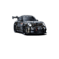 Motorsport Porsche Sticker by Fugel Gruppe