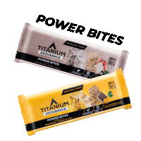 Power Energy Sticker by Titanium Sports Nutrition