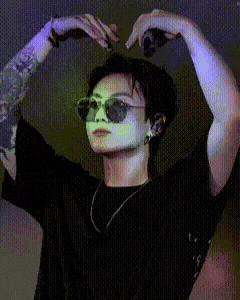 Jeon Jung Kook G GIF
