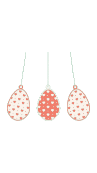 Easter Baking Sticker by Bake it by Giovannellis