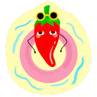 Eat Mental Health Sticker by Health Promotion Board Singapore