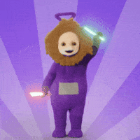 Happy Dance GIF by Teletubbies
