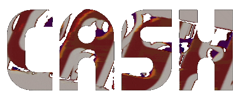 Art Glitch Sticker