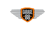 _garage88_ garage88 Sticker