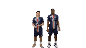 psghand sports sport fun handball Sticker