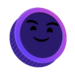 OneAnalog giphyupload crypto analog blockchain Sticker