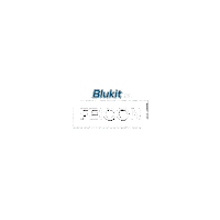 Feira Feicom Sticker by Canal Blukit