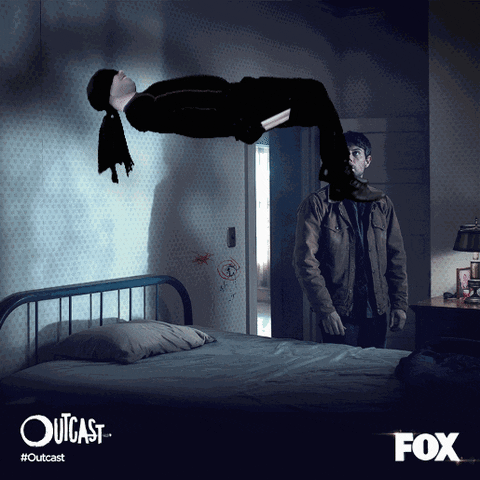outcast GIF by FOXtvUK