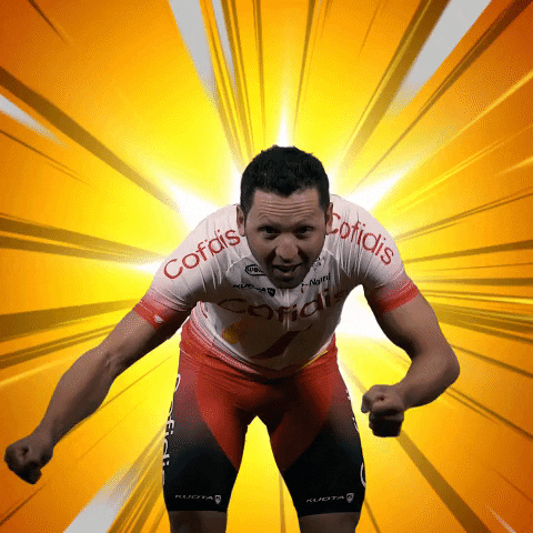 bike cycling GIF by Team Cofidis - #Cofidismyteam