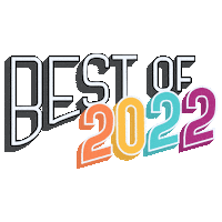 New Year Recap Sticker by Brown Eye Design