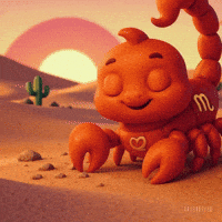 Zodiac Sign Kids GIF by Maryanne Chisholm - MCArtist