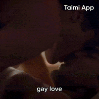 Gay Movie Lgbt GIF by Taimi