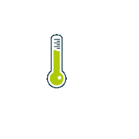 inframetro frio farmacias temperatura termometro Sticker