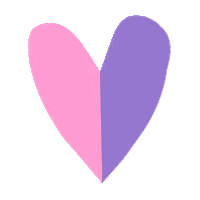 In Love Heart Sticker by House of Products