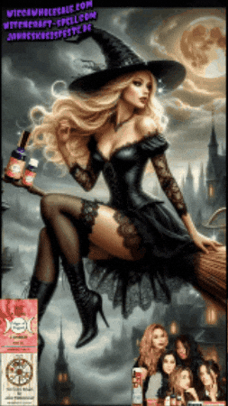 Witch Magic