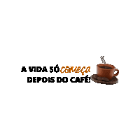 Coffee Cafe Sticker