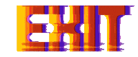 Art Glitch Sticker