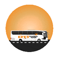 Sticker by Efey Tour
