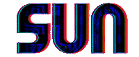 Art Glitch Sticker