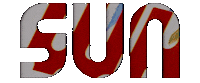 Art Glitch Sticker