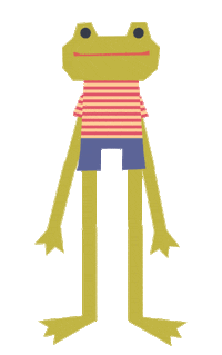 Happy Chill Sticker