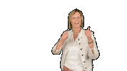 Duim Omhoog Thumbs Up Sticker by Ellen Mouthaan Makelaardij