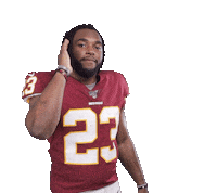 Washington Football Team Love Sticker by NFL