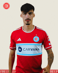 Happy Soccer GIF by Chicago Fire Football Club