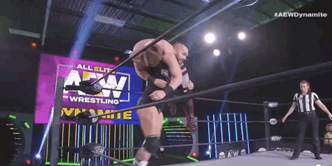 Aew On Tnt Shawn Spears GIF by All Elite Wrestling on TNT
