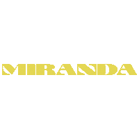 miranda folk Sticker by Agência Milk