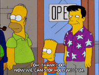 homer simpson wally kogen GIF