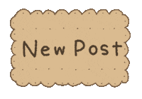 Post Love Sticker