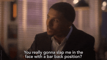 Season 5 Seriously GIF by grown-ish