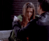 Season 9 Rachel GIF by Friends