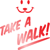 Brooklyn Takeawalk Sticker by Mr. Friendly