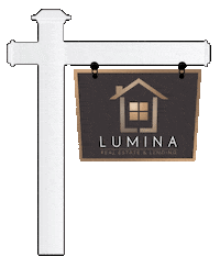 Realtor Sign Sticker by Lumina Real Estate