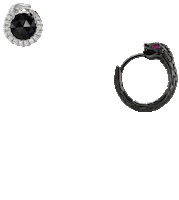 Piercing Valentines Day Sticker by Maria Tash