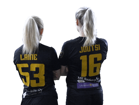 Steelers Floorball Sticker by F-liiga