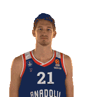 Basketball Sticker by EuroLeague
