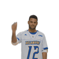 salt bae sport Sticker by Delaware Blue Hens