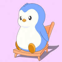 Excited Still Waiting GIF by Pudgy Penguins