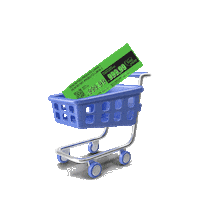 Economia Sticker by Covabra Supermercados