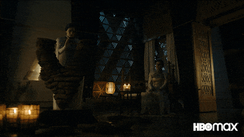 Collapsing Rachel Roth GIF by HBO Max