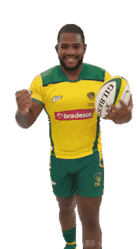 Tupis Sticker by Brasil Rugby