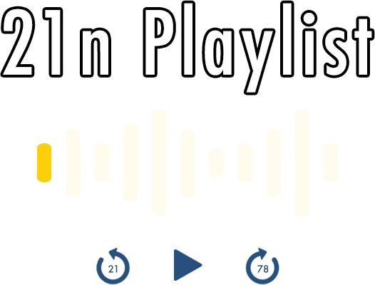 Apple Music Play Sticker by 21n78e Creative Labs