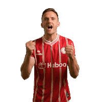 Celebrate Leicester City Sticker by Bristol City FC