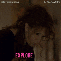 diane kruger jt leroy movie GIF by J.T. LEROY