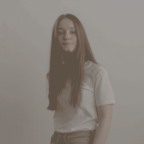 go away hello GIF by Sigrid