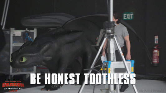 Kit Harington GIF by How To Train Your Dragon