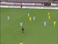 goal napoli GIF by nss sports